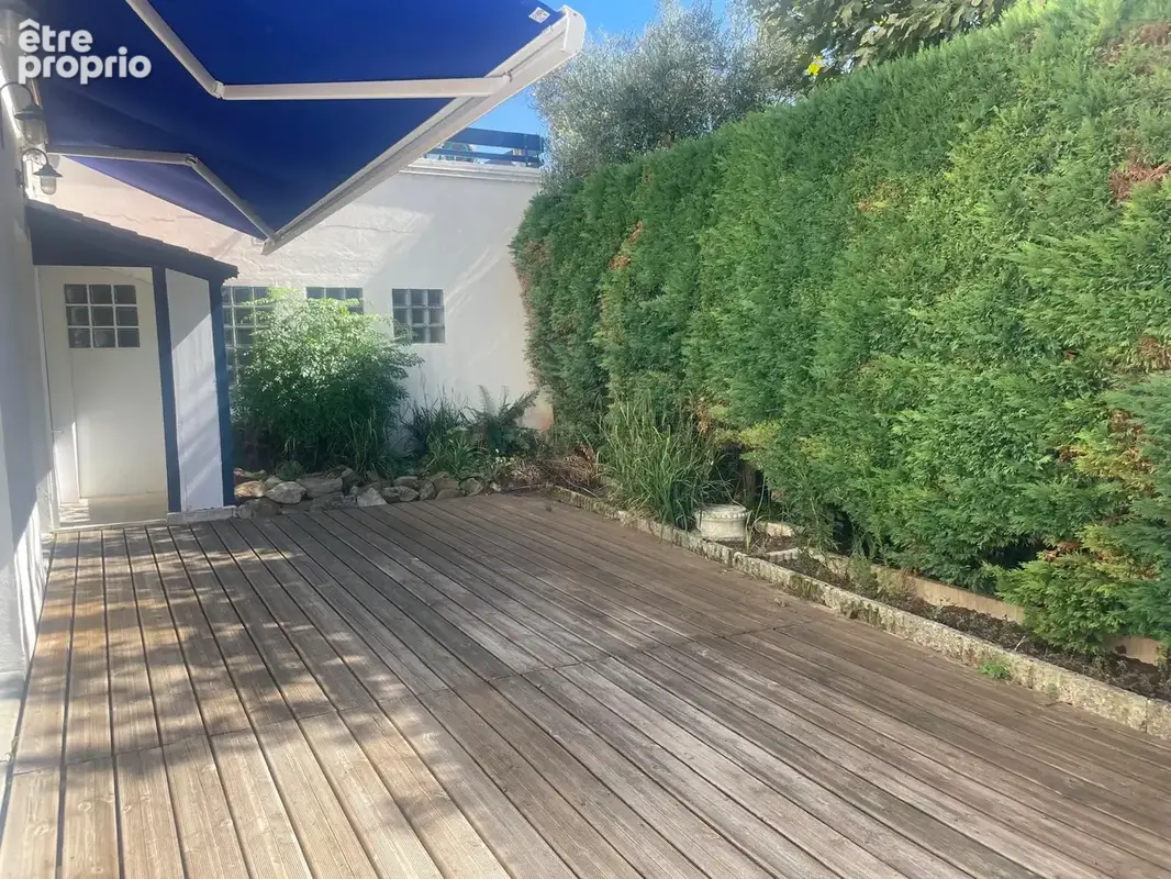 Appartement T3 en rez de jardin - photo 2