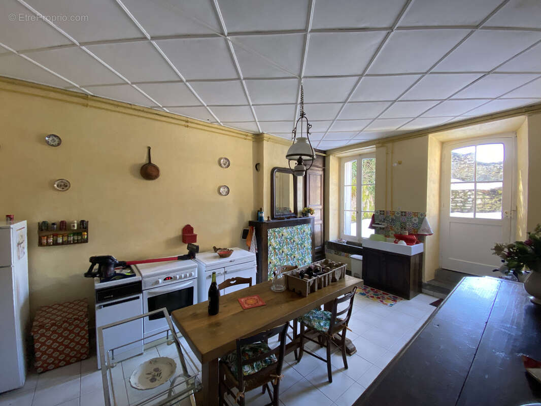 Maison à BAREGES