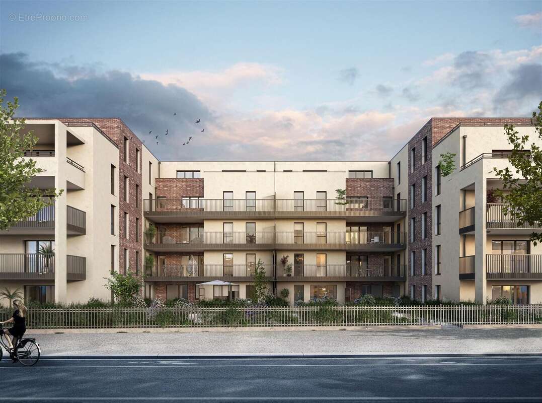 Photo 2 - Appartement à VEAUCHE