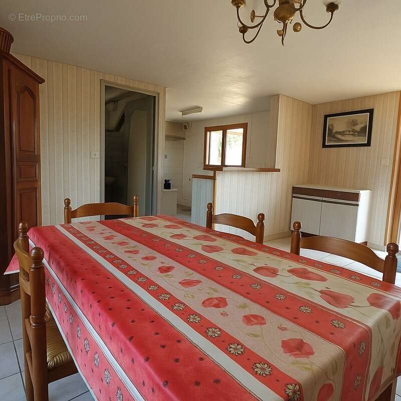 Maison à CELLES-SUR-BELLE