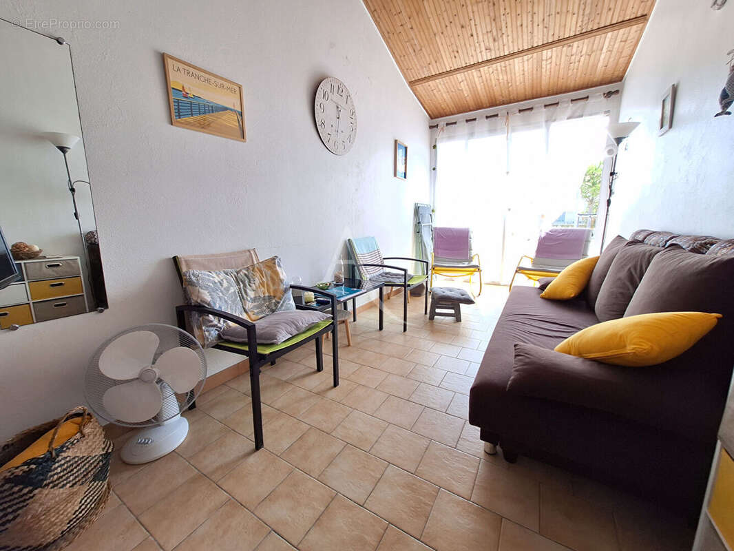 Maison 1 chambre la Tranche sur Mer - photo 2