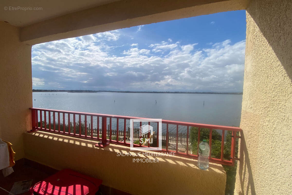 Appartement à LE BARCARES
