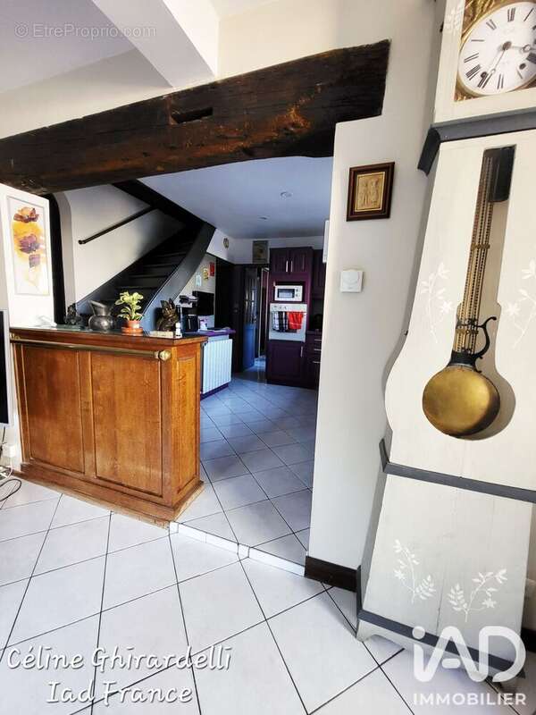 Maison 109 m² à Argenteuil  - photo 6