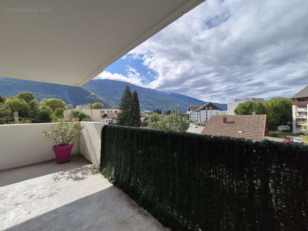 Appartement à ALBERTVILLE