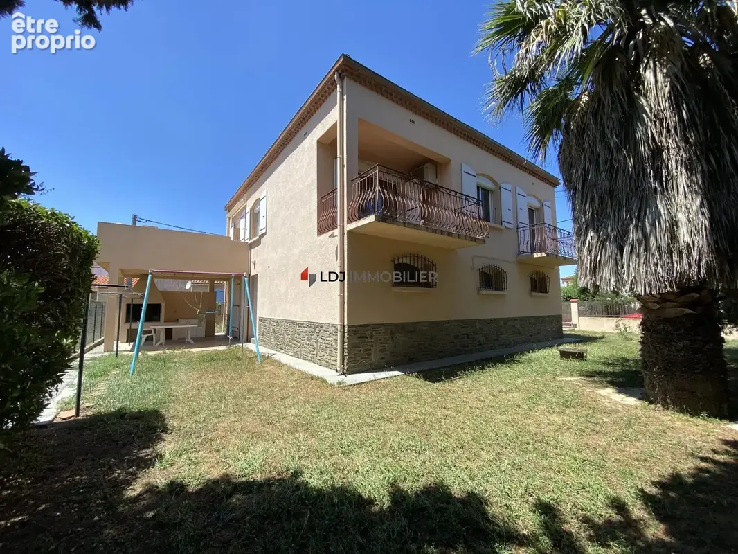 Maison 5 pièces 108 m² à vendre à Villelongue-De-La-Salanque (66410) - photo 1