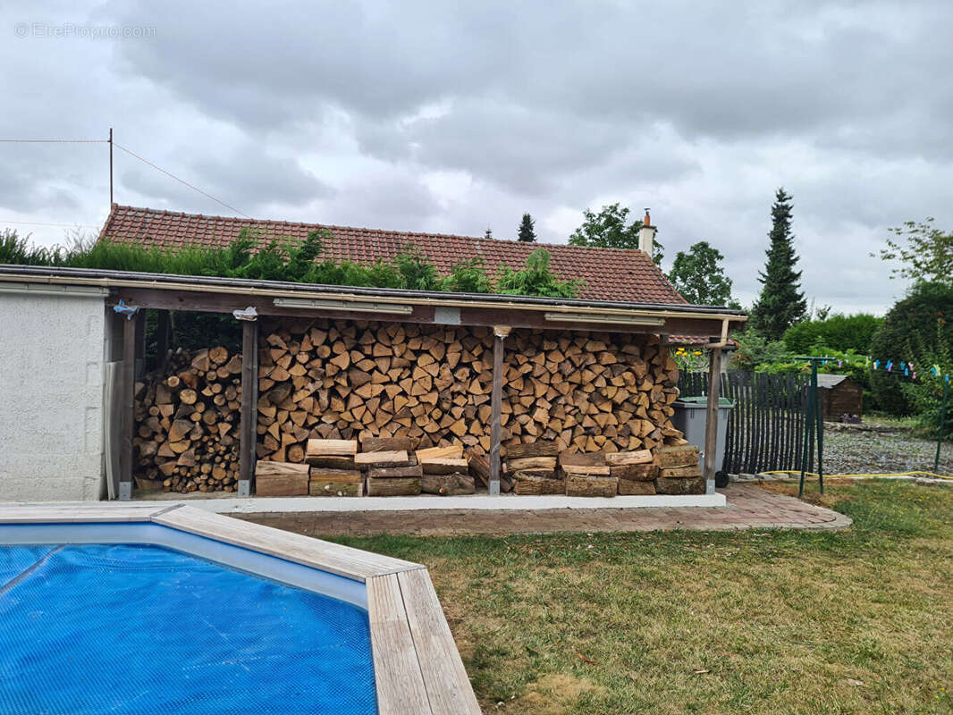 Maison à SAVY