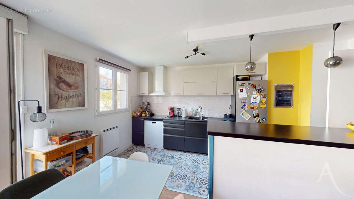 Appartement à MONTREUIL