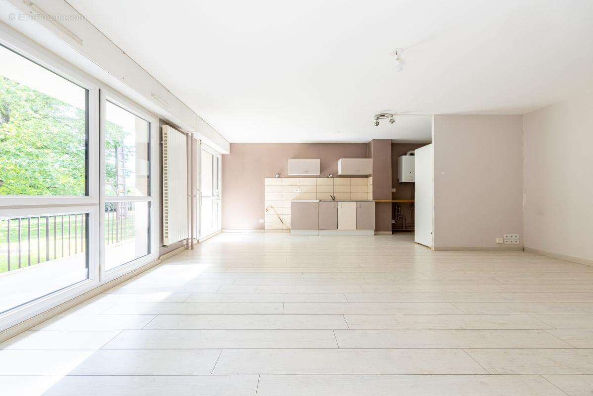 Appartement à SAINT-HERBLAIN
