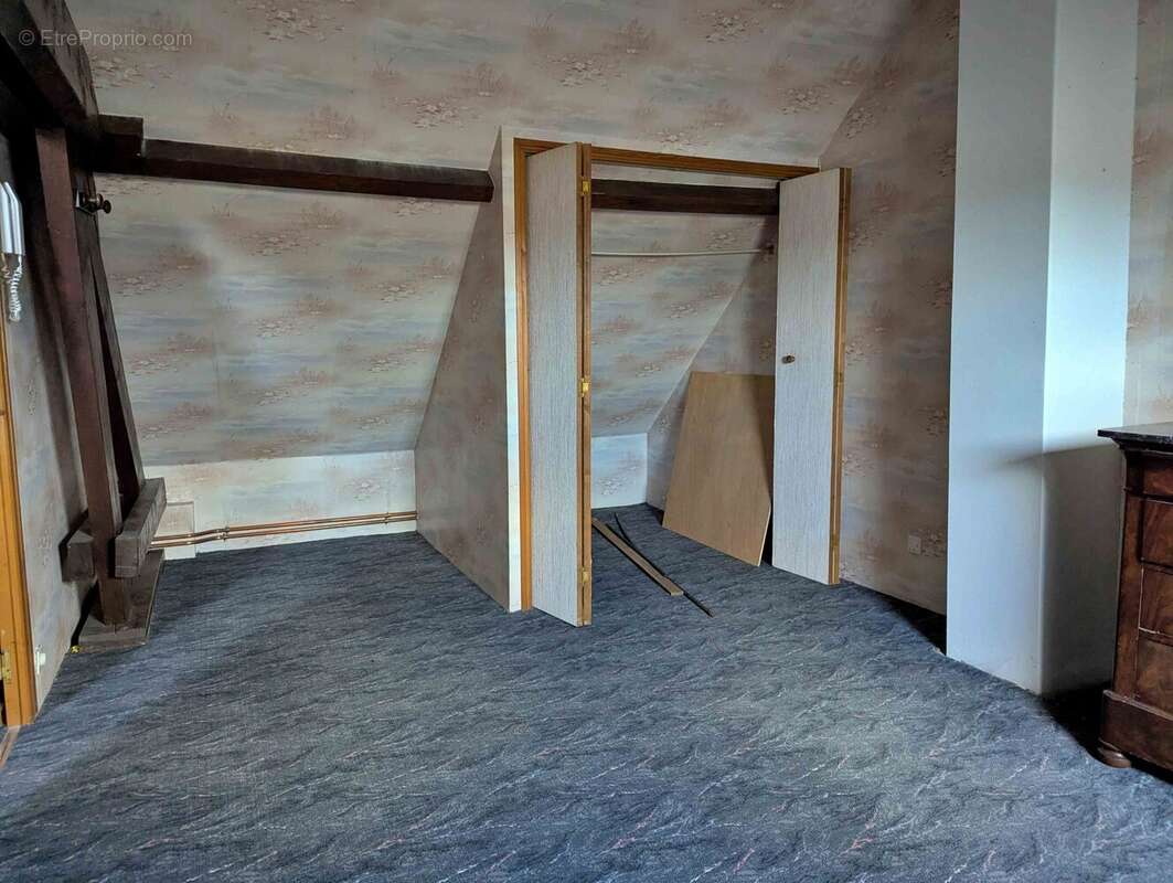 Maison à vendre 4 chambre Yonne limite Nièvre - Maison à COULANGES-SUR-YONNE