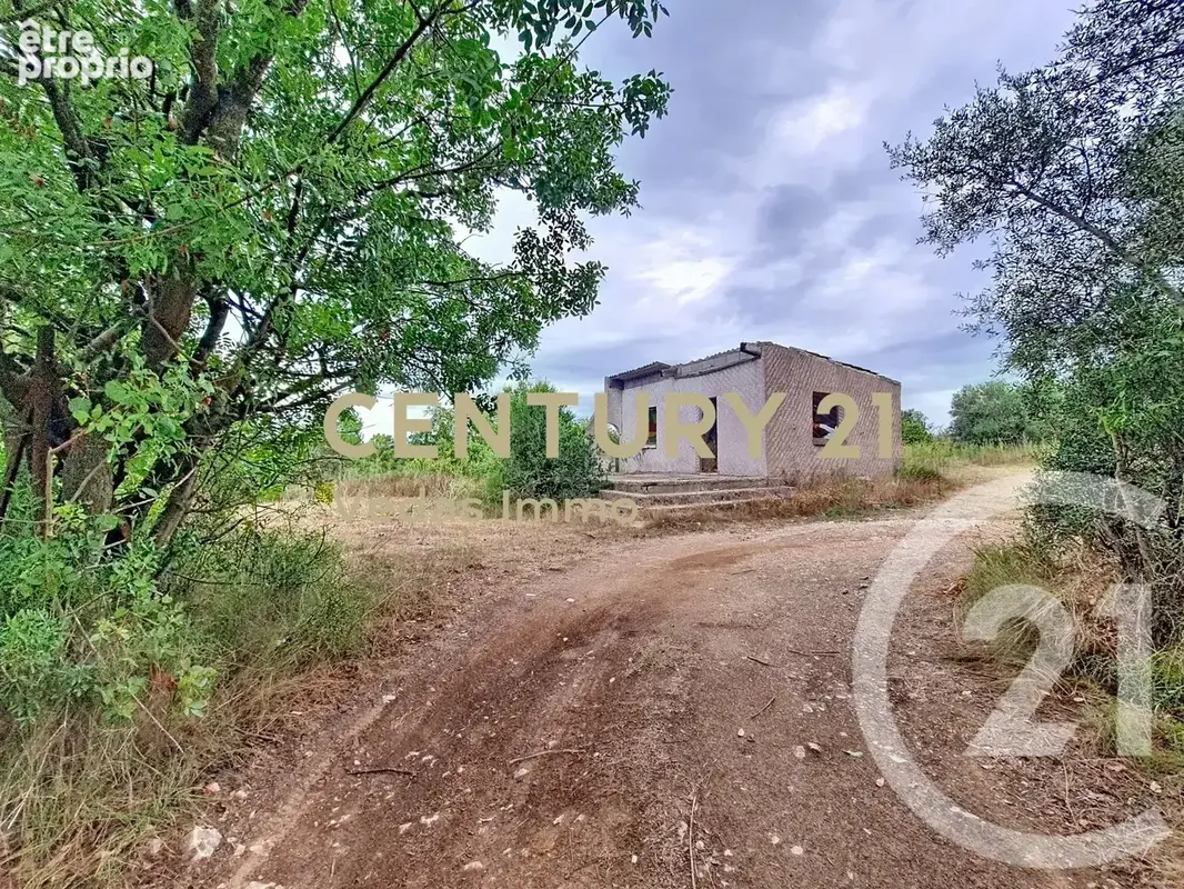 Photo Terrain à Fabregues au prix de 25 000€
