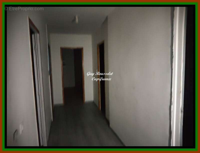 Appartement à PRECY-SOUS-THIL