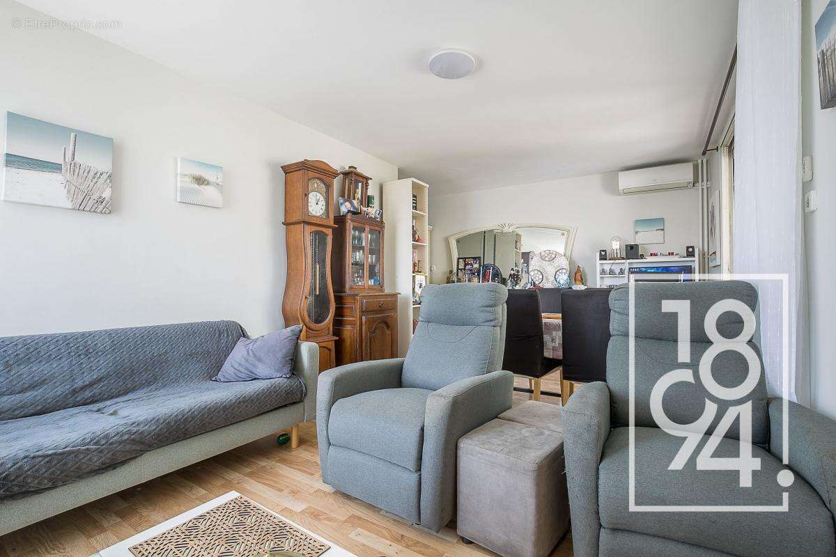 Appartement à MARSEILLE-14E