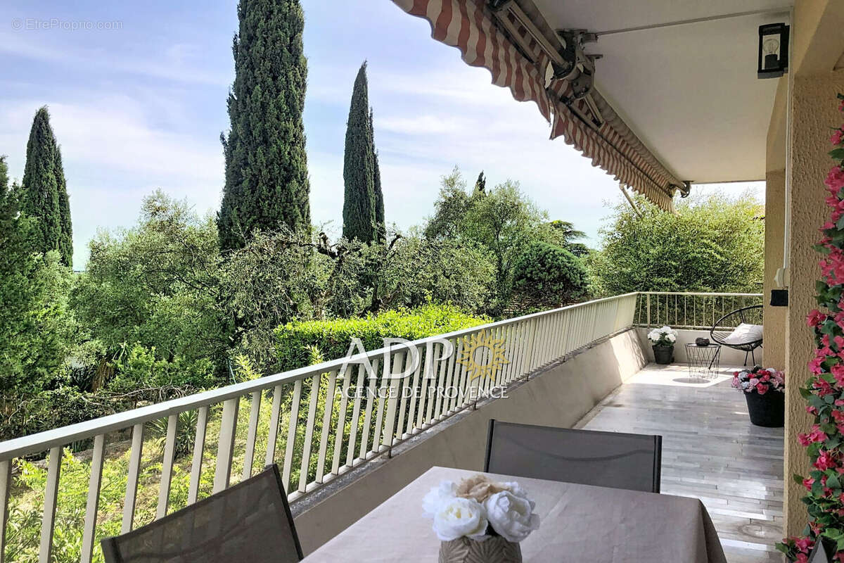 Appartement à GRASSE