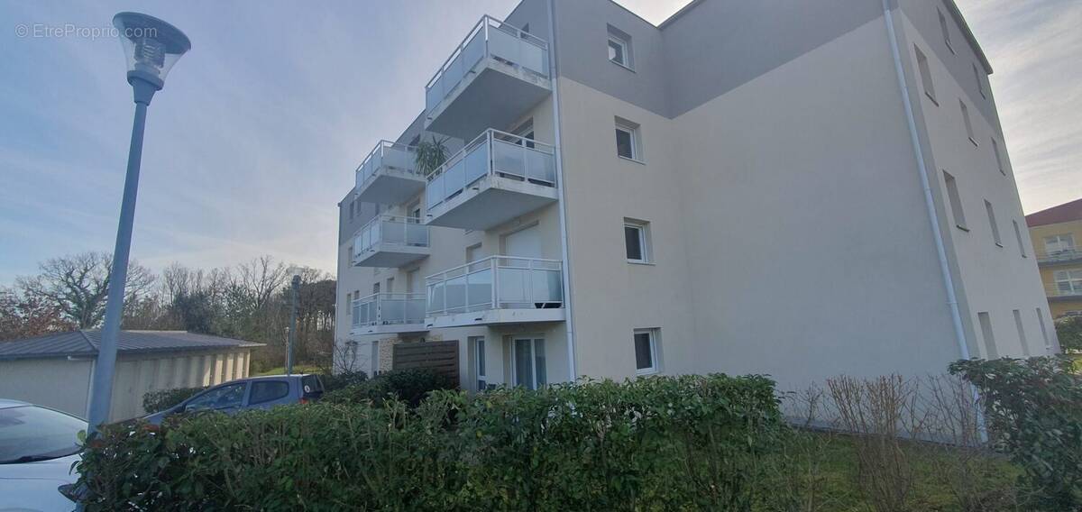 Appartement à PLESCOP
