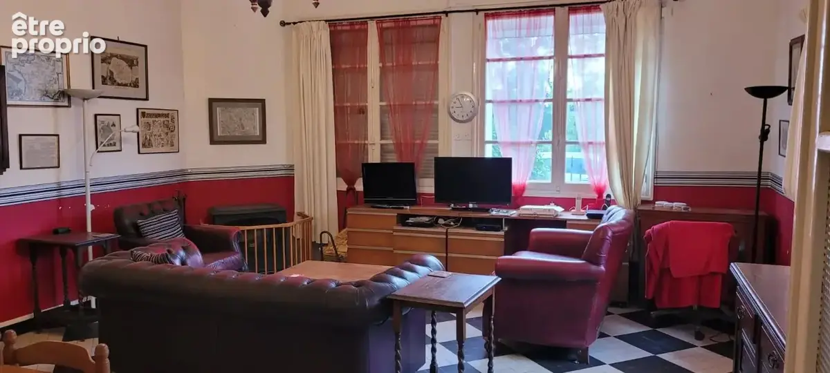 Exclusivité – maison de village, caves et accès privatif au bord du loir - photo 2