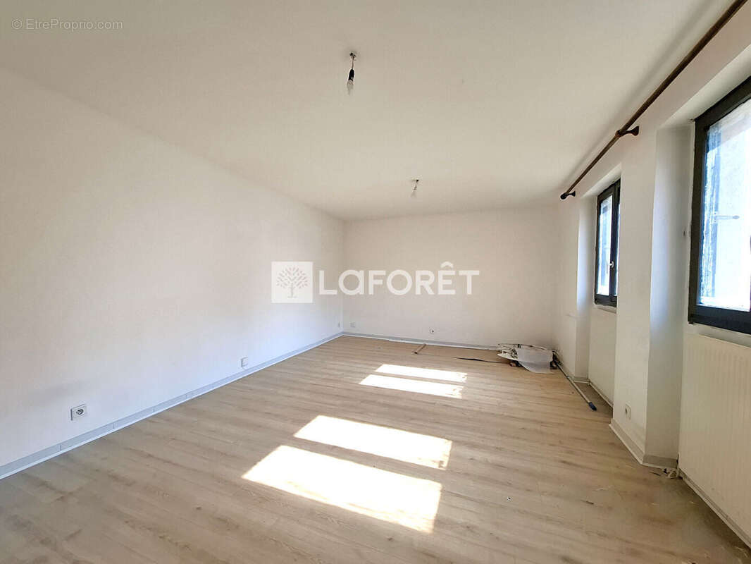 Appartement à NOISY-LE-SEC