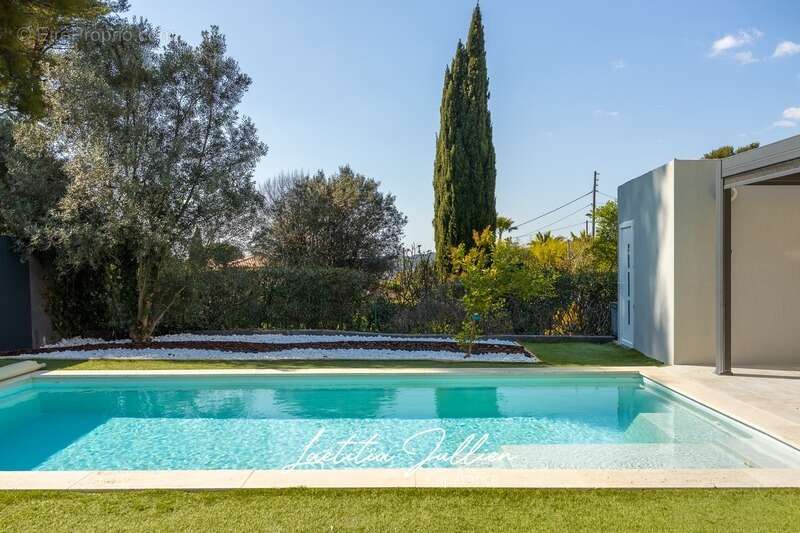 Maison à MARSEILLE-11E