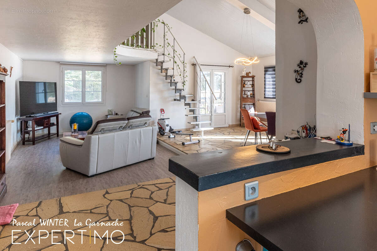 Magnifique maison 174m2 aux portes de Soullans - photo 11