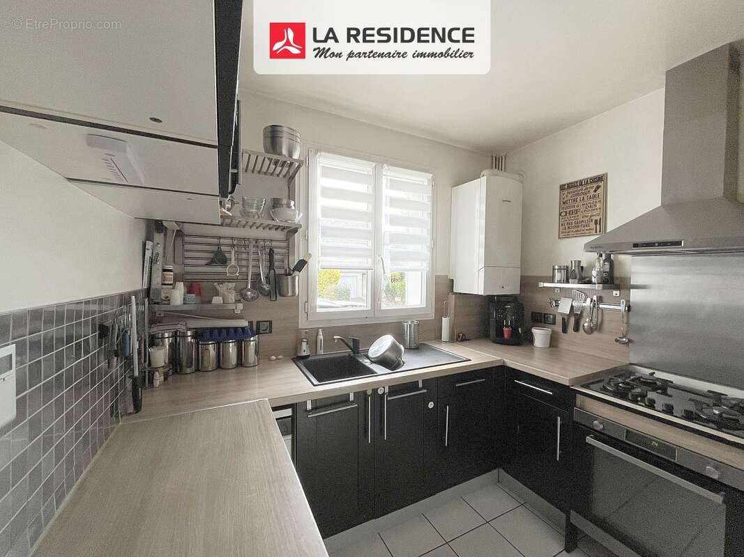 Maison à SAINT-OUEN-L&#039;AUMONE