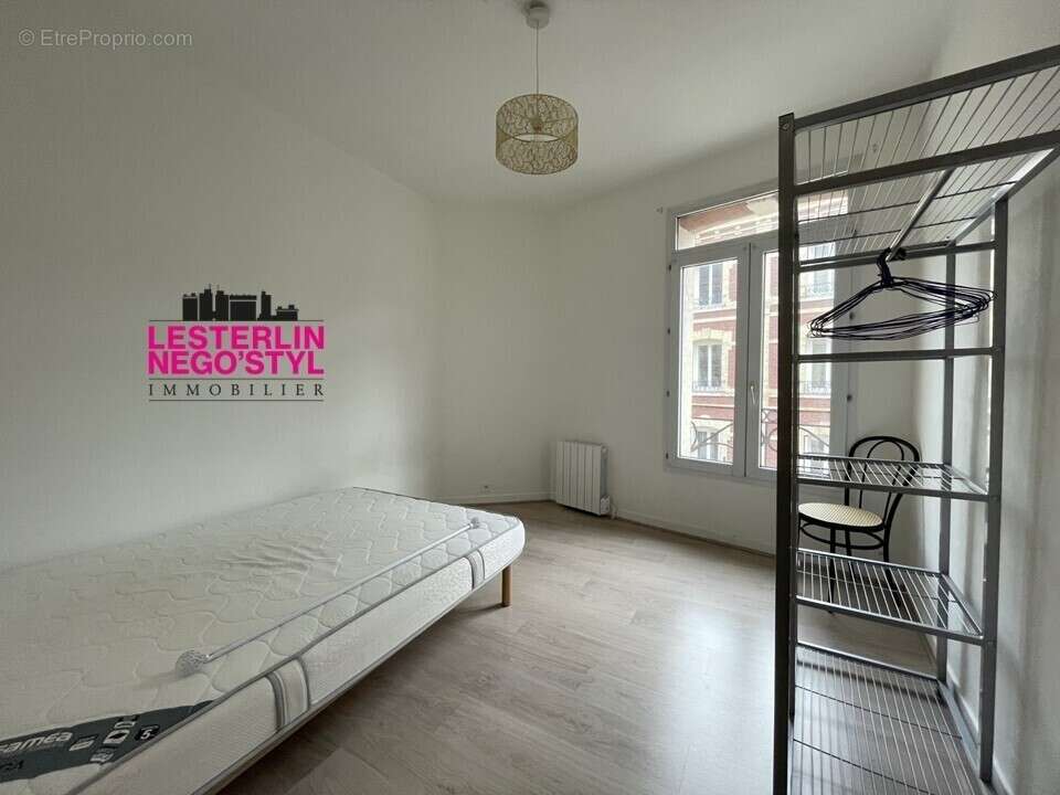 Appartement à LE HAVRE