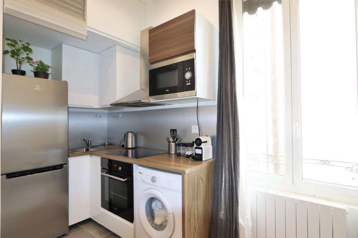 Appartement à LYON-3E
