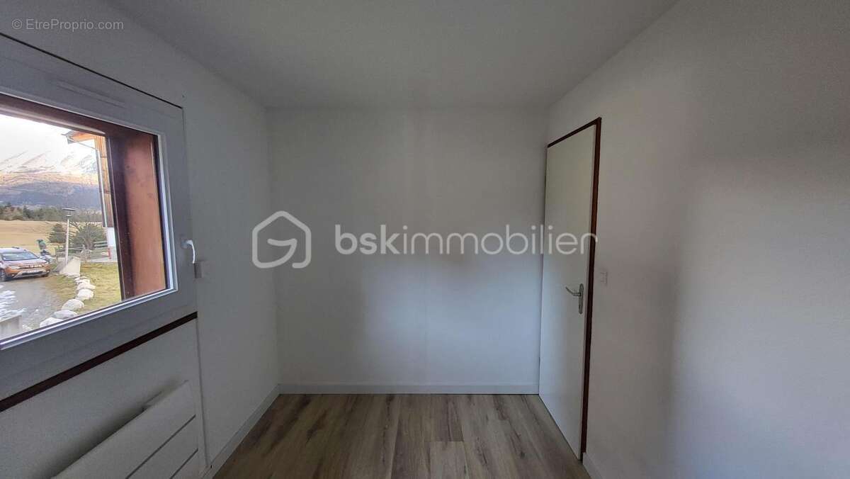 APPARTEMENT T3  – 2 Chambres – À 200m des Télésièges – Superdévoluy - photo 5