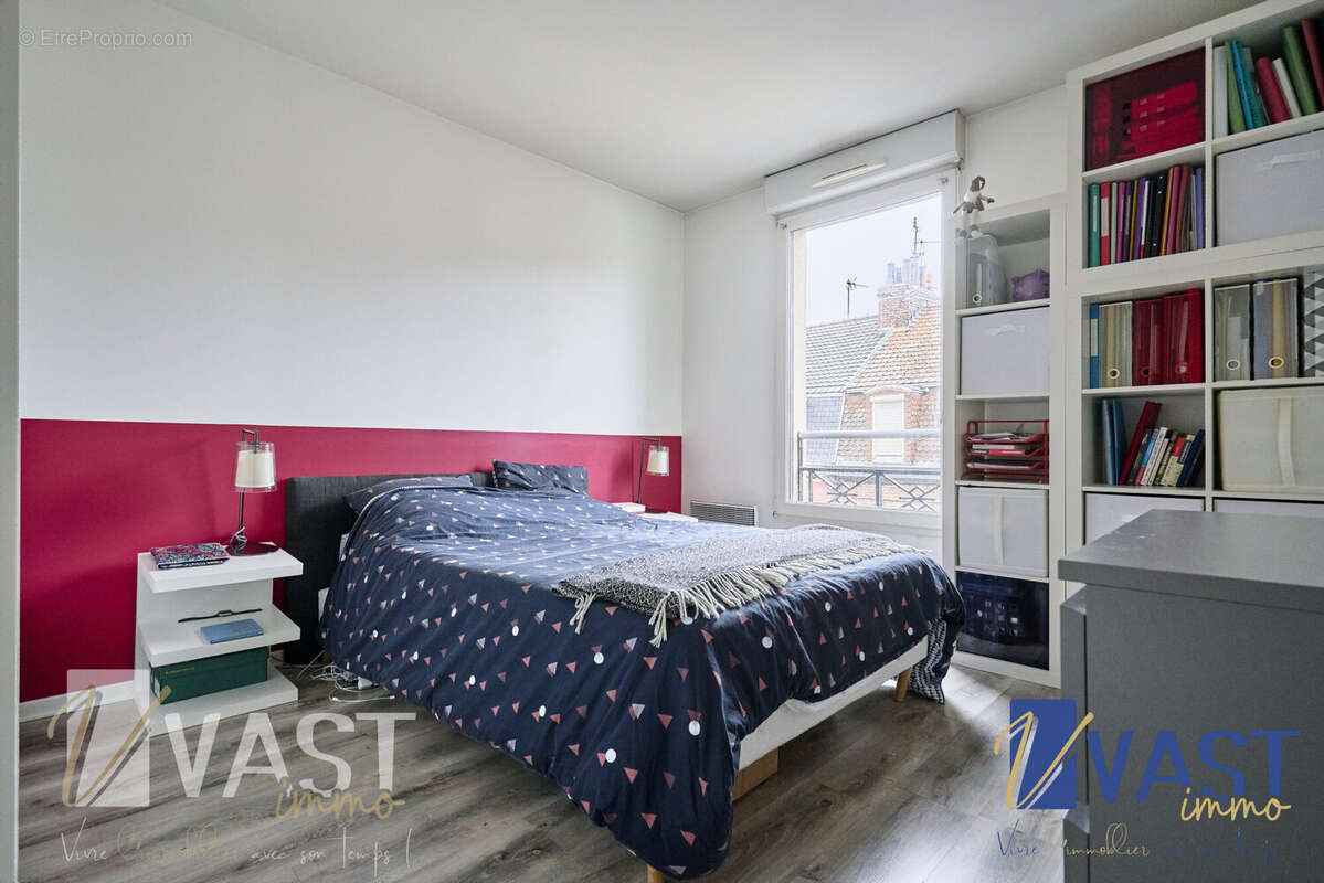 Appartement à LILLE