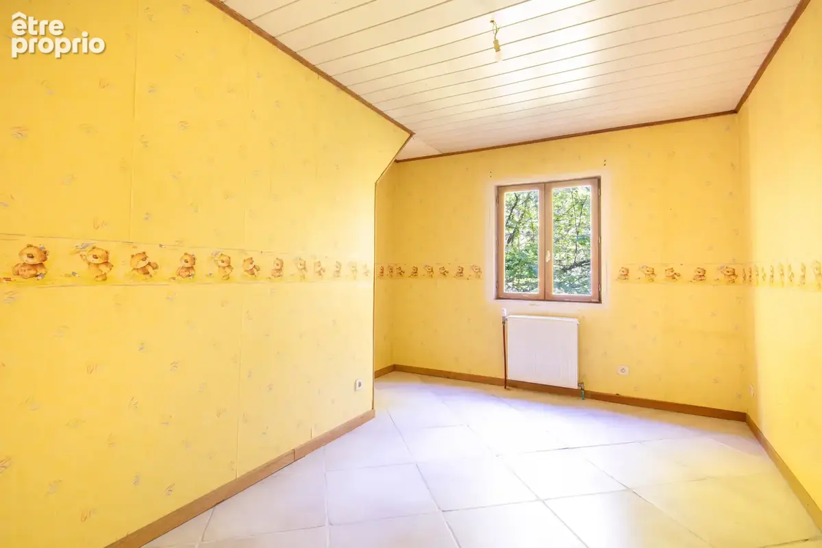 Maison individuelle de plain-pied type t5 avec garage, caves, combles aménageables et plus de 8 200 m2 de terr - photo 10