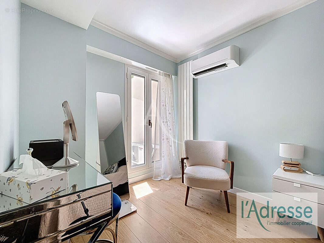 Exclusivité  4P en rez-de-jardin  Résidence d'exception - photo 14