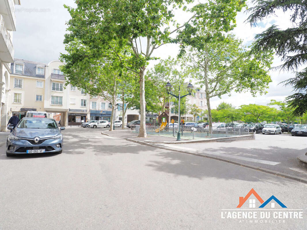 Appartement à CARRIERES-SOUS-POISSY