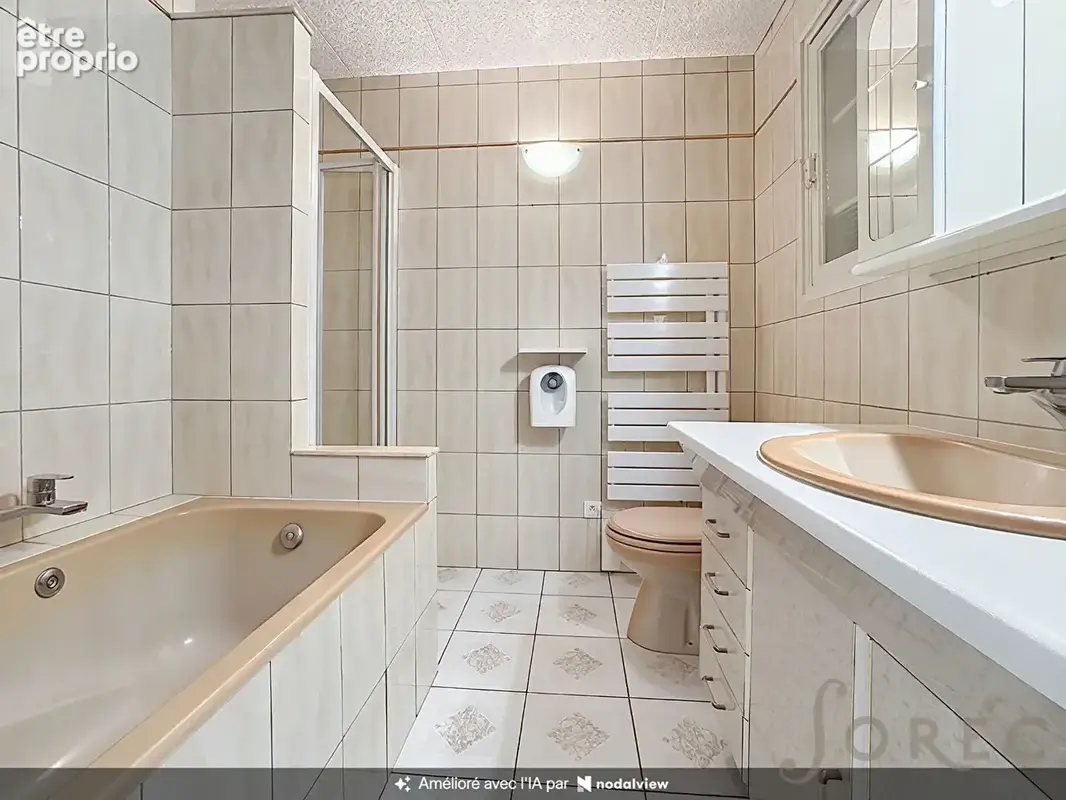 Woippy Village Maison de plain-pied 4 chambres avec jardin et garage - photo 8