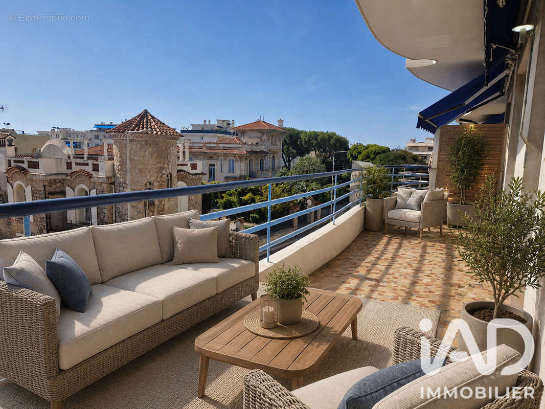 Appartement 61 m² à Nice  - photo 4