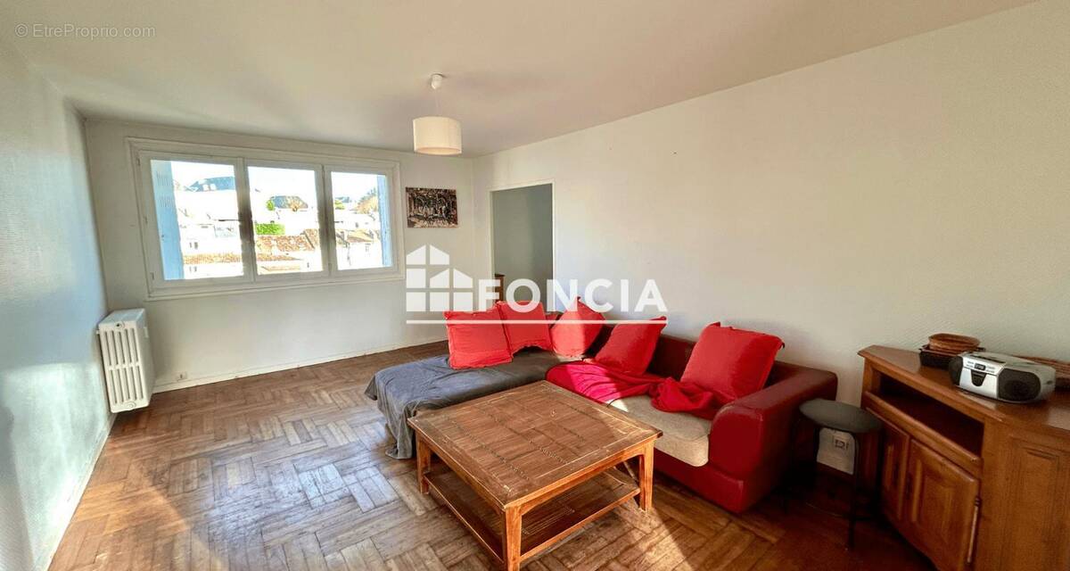 Appartement à POITIERS