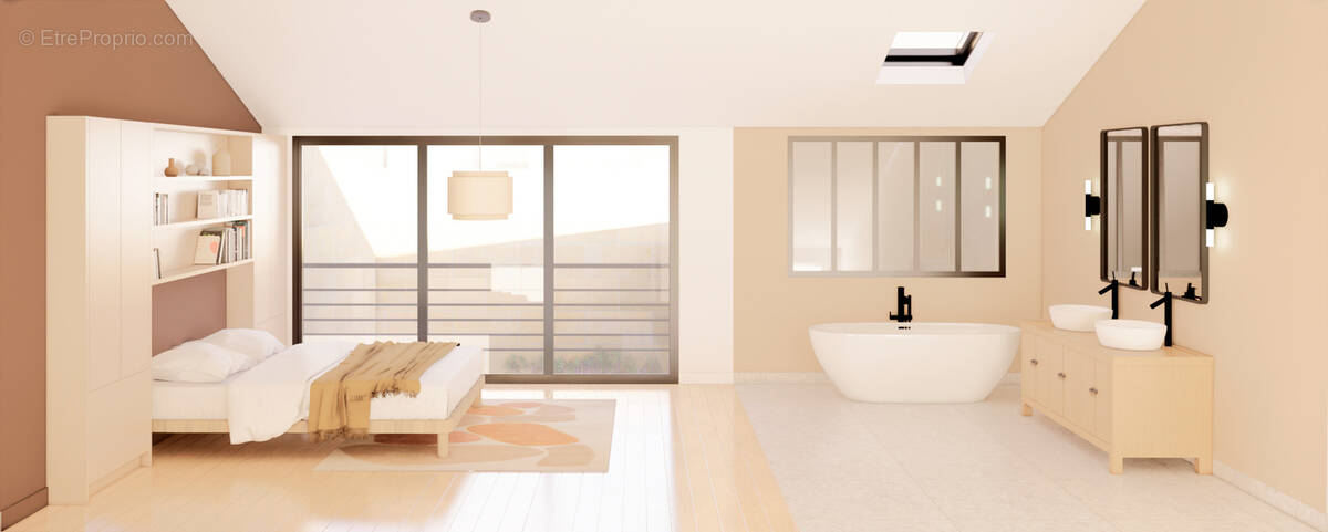 Appartement à BORDEAUX