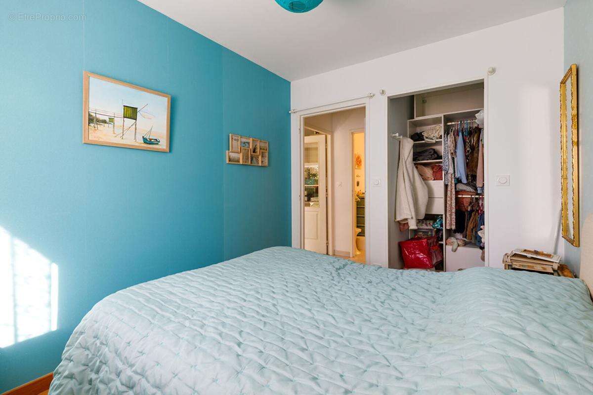 Appartement à BATZ-SUR-MER