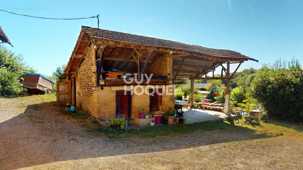 Maison à HAGETMAU