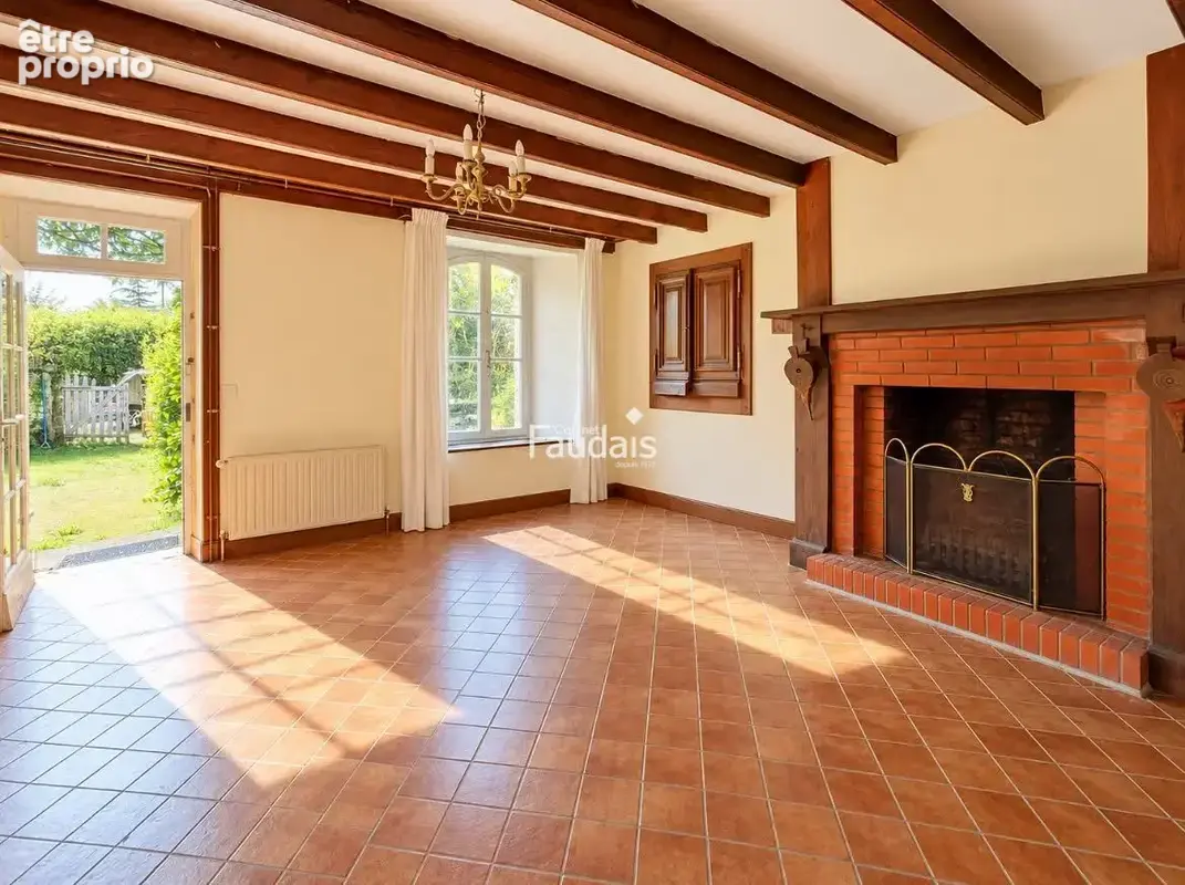 Maison 6 pièces 123 m² à vendre à Lithaire (50250) - photo 4