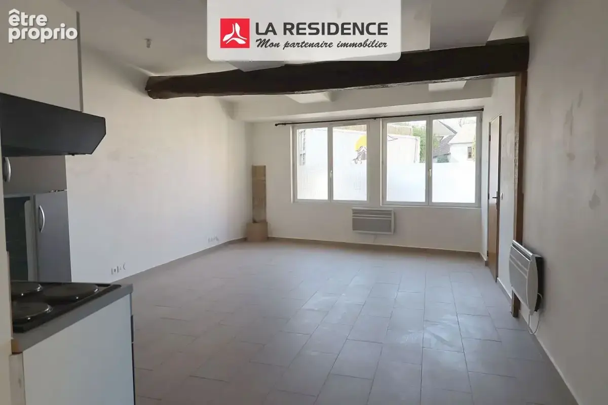 Appartement à SAINT-CLAIR-SUR-EPTE