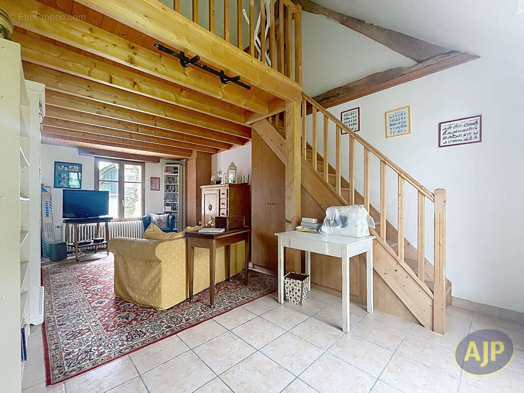 Maison à TRANS-SUR-ERDRE