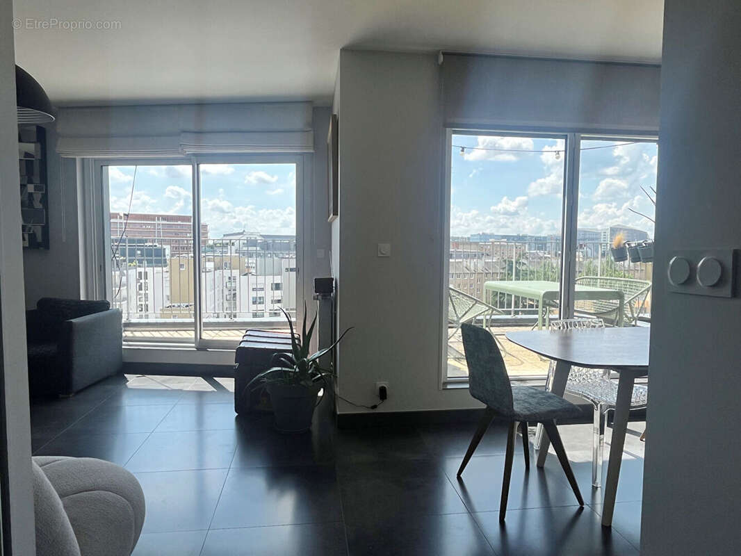 Appartement à RENNES