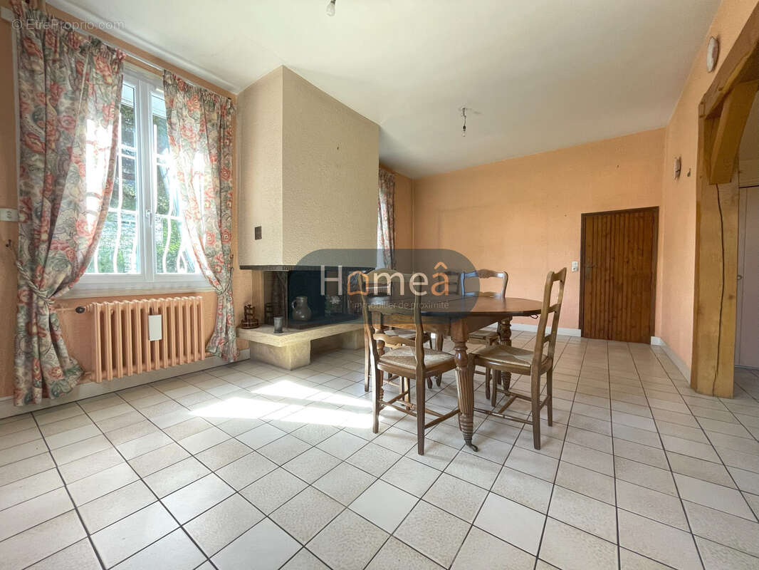 Maison 3 chambres centre auffay - photo 3