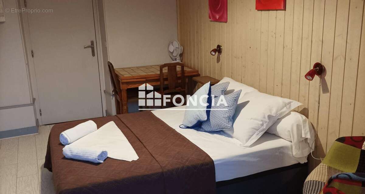 Appartement à AIX-LES-BAINS