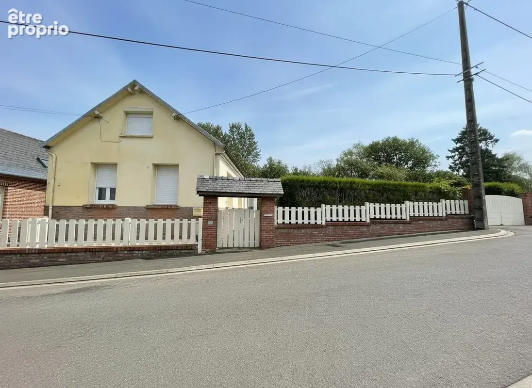 Maison à WASSIGNY