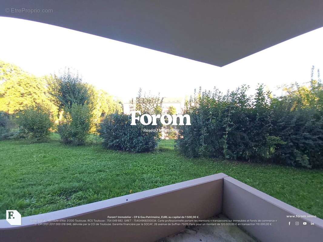 Appartement à BELFORT