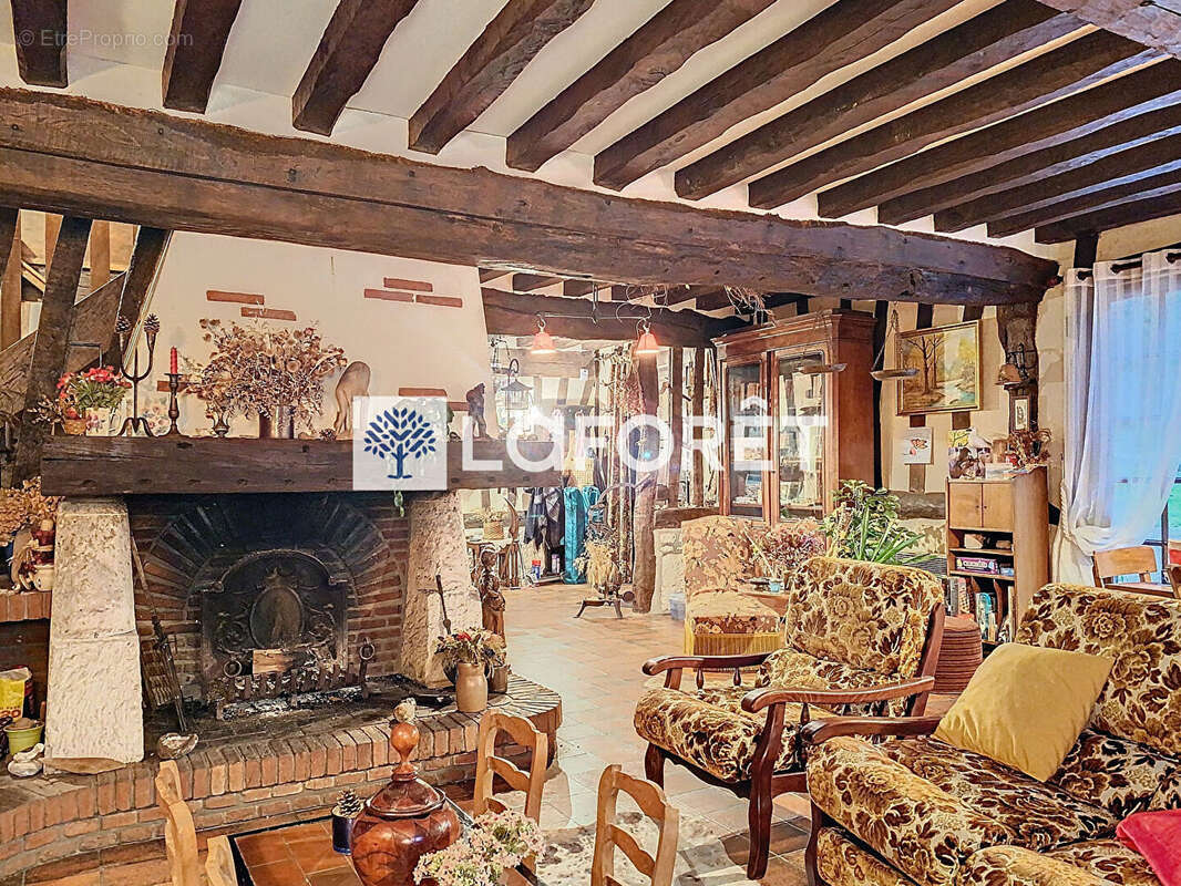 Maison à VEULES-LES-ROSES