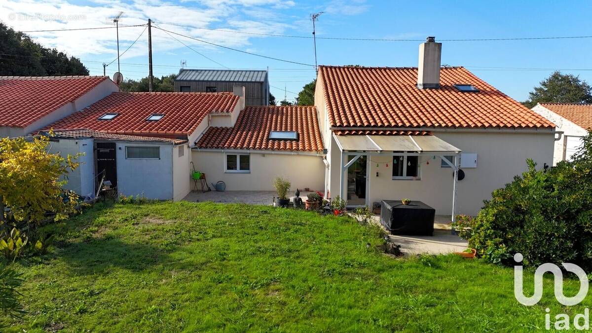 Photo 1 - Maison à SAINTE-FOY