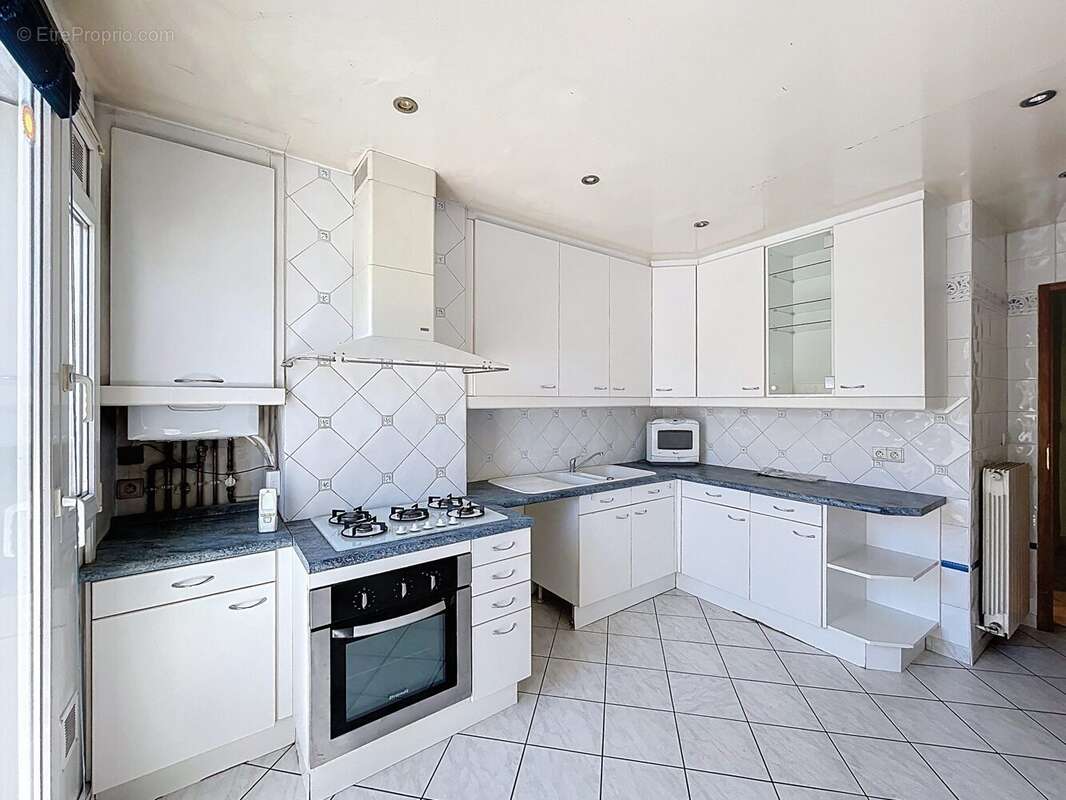 Appartement à GRENOBLE