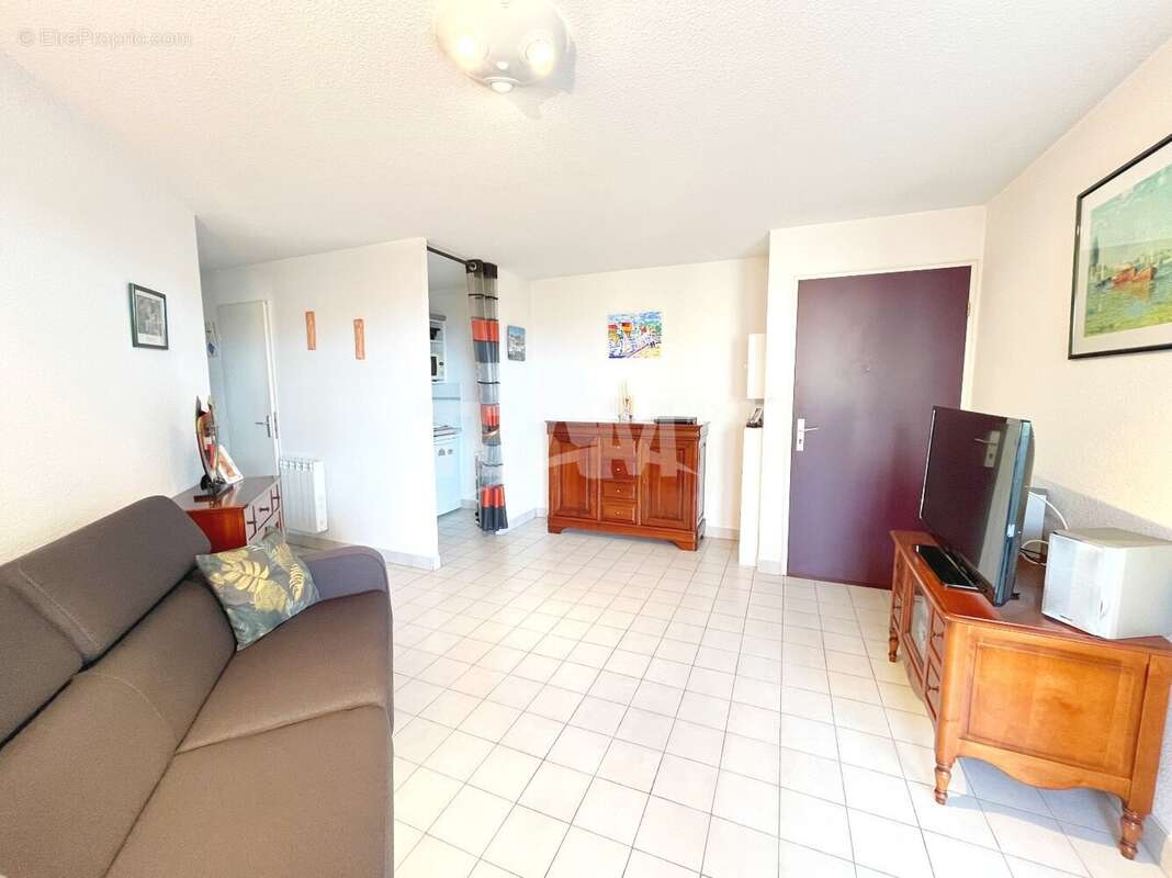 Appartement à SETE