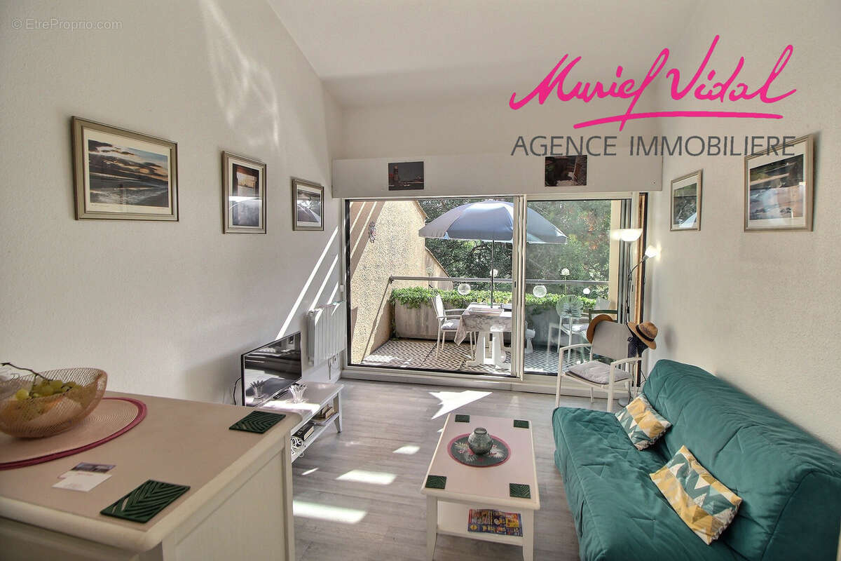 Appartement à SAINT-CYPRIEN