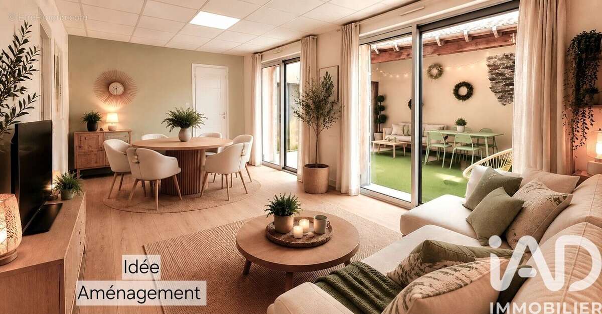 Photo 2 - Appartement à BASSE-GOULAINE